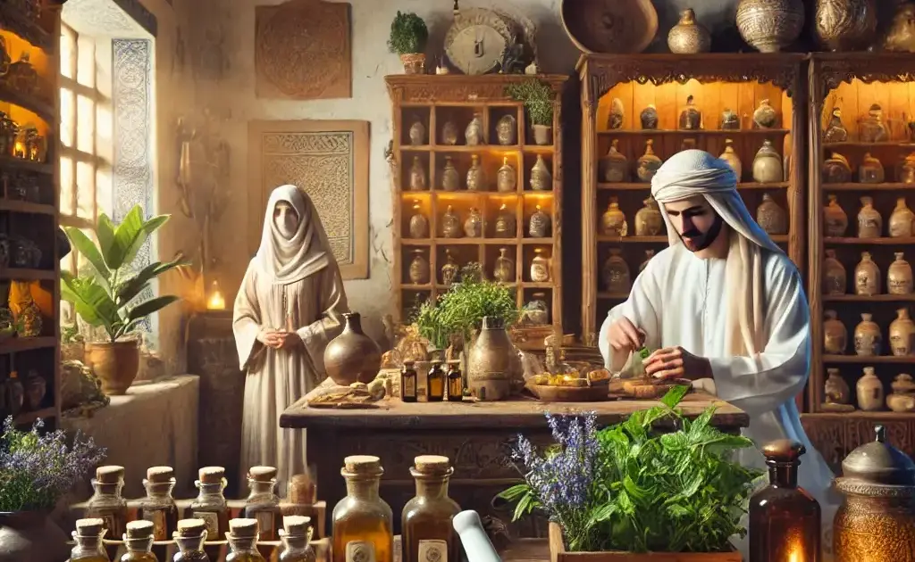 الطب الشعبي: إرث ثقافي وصحة مستدامة