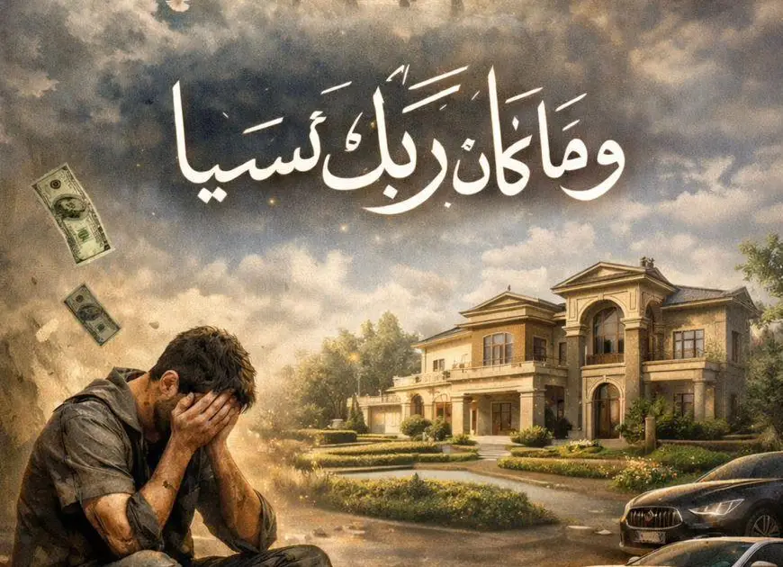 {وما كان ربك نسيا}