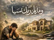 {وما كان ربك نسيا}