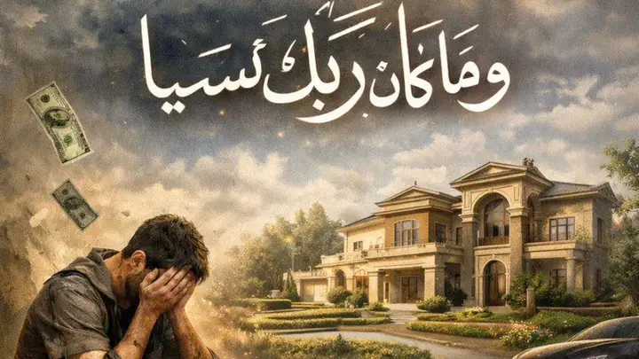 {وما كان ربك نسيا}