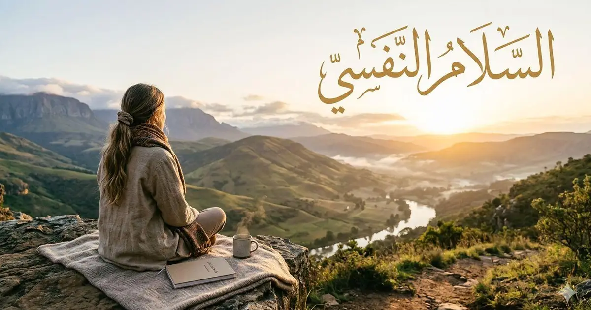 السلام النفسي