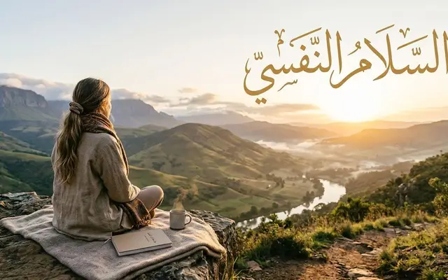 السلام النفسي