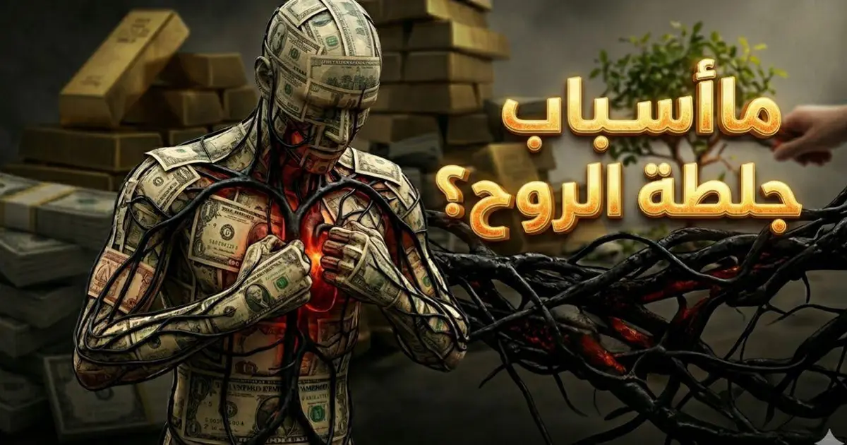 ماأسباب جلطة الروح؟