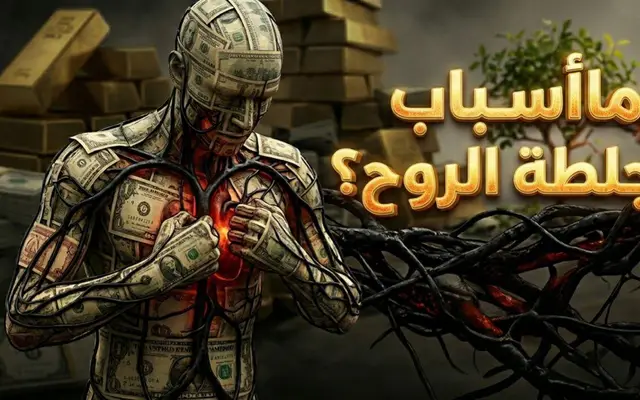 ماأسباب جلطة الروح؟