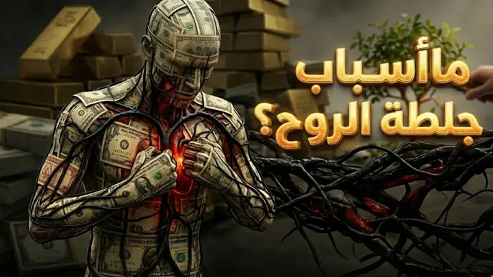 ماأسباب جلطة الروح؟