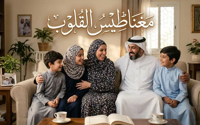 مغناطيس القلوب