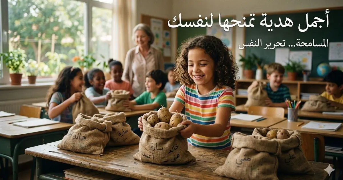 أجمل هدية تمنحها لنفسك