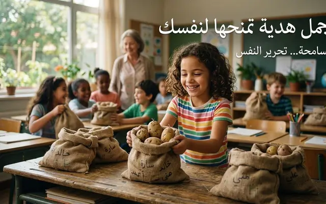 أجمل هدية تمنحها لنفسك