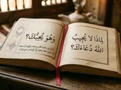 لماذا لايجيب الله دعاءك وهو يحبك؟