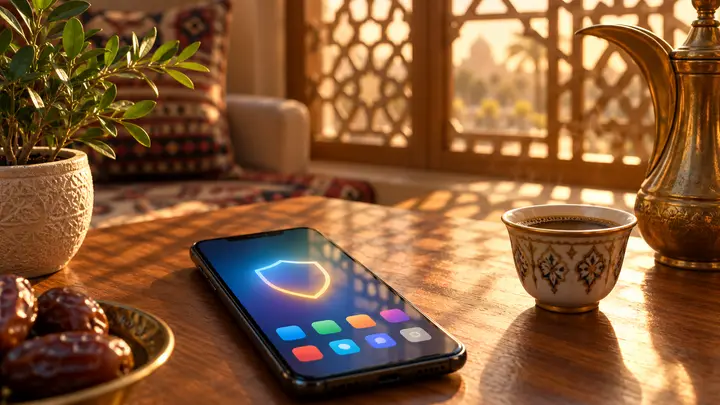 التطبيقات المزيفة: كيف تكشفها وتحمي هواتف أسرتك؟
