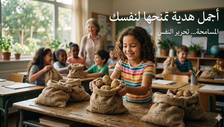 أجمل هدية تمنحها لنفسك