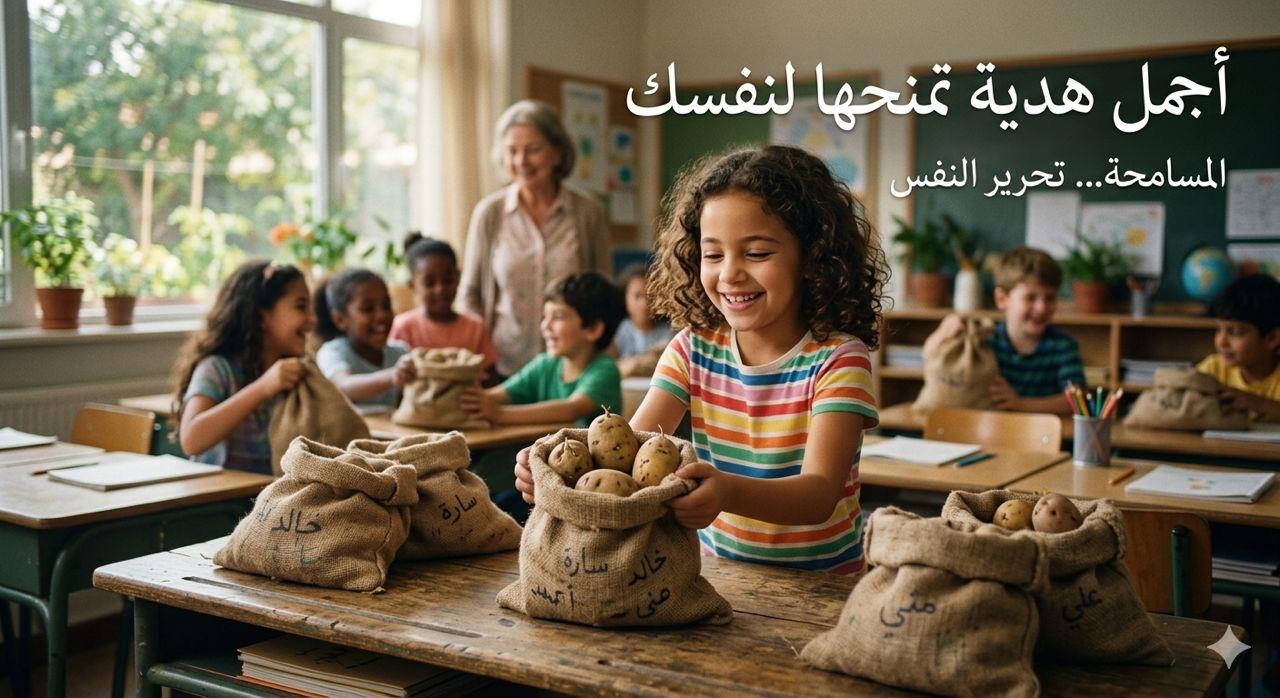 أجمل هدية تمنحها لنفسك