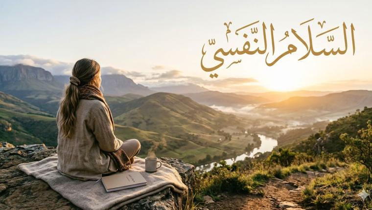 السلام النفسي