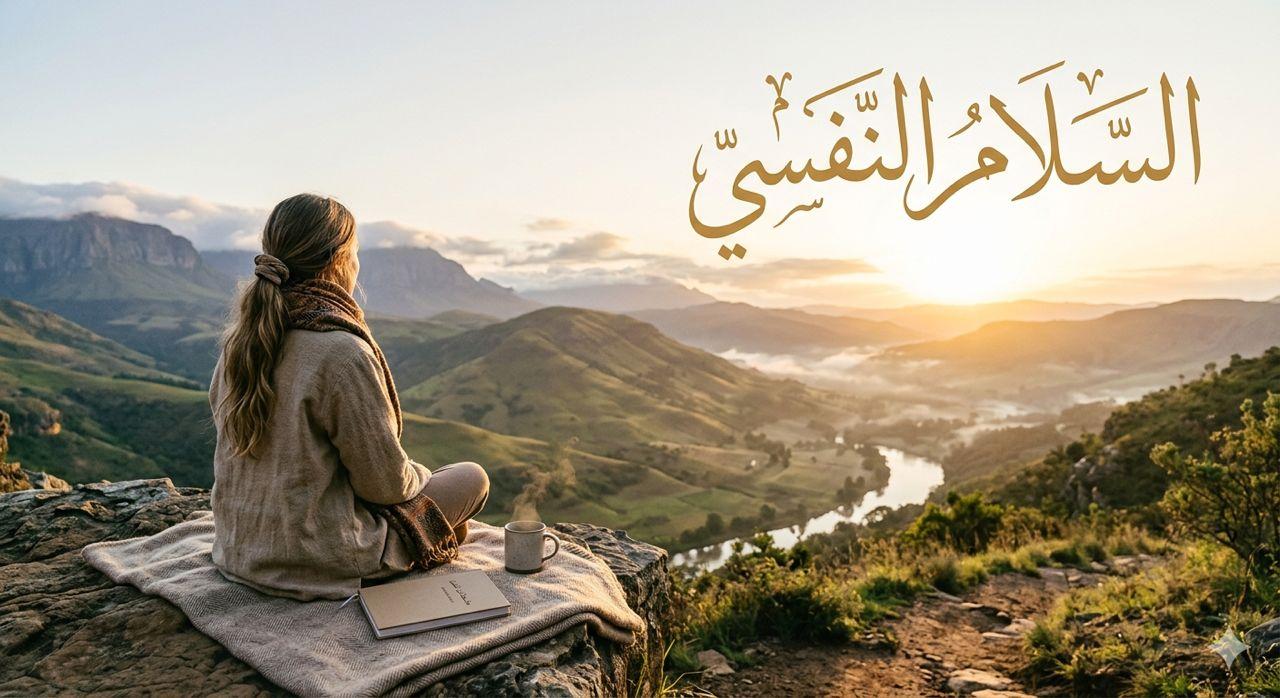 السلام النفسي