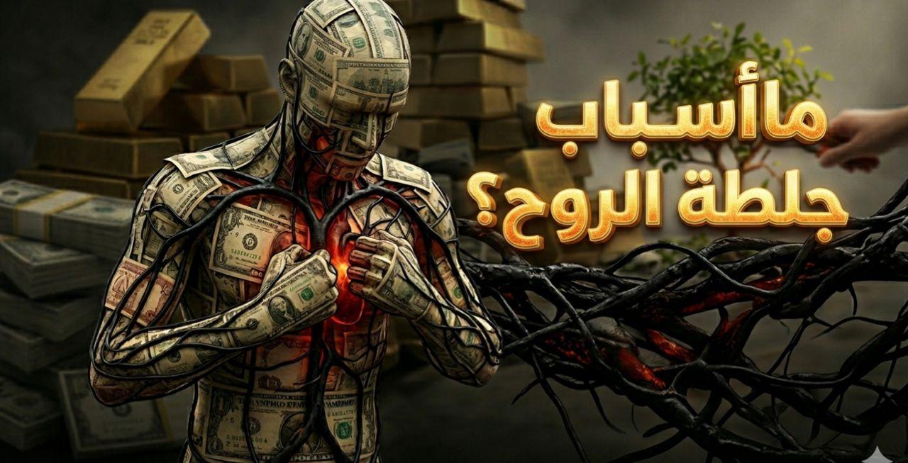 ماأسباب جلطة الروح؟