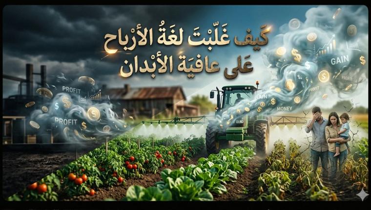 كيف غلبت لغة الأرباح على عافية الأبدان؟