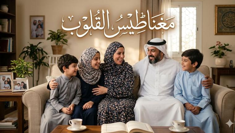 مغناطيس القلوب