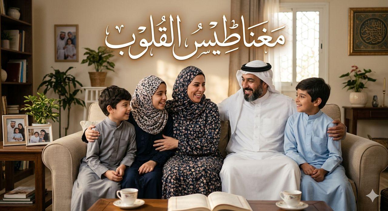 مغناطيس القلوب