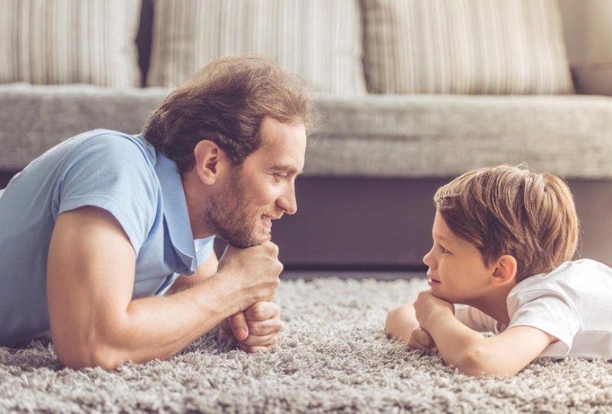 عشر مهارات تؤهل ابنك للغدو للحياة